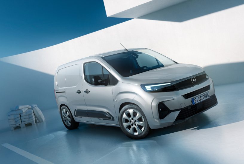 Opel Combo(1)