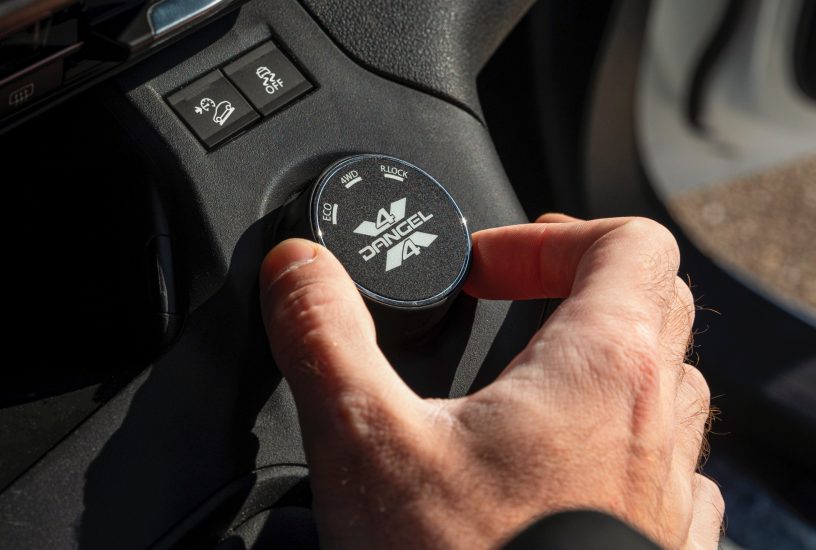 Opel Combo Cargo 4x4 (2019)