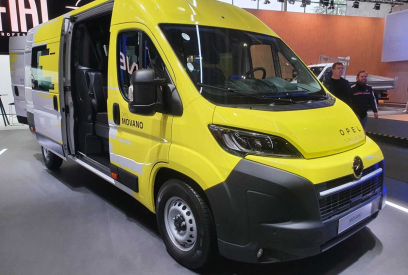 Opel Movano