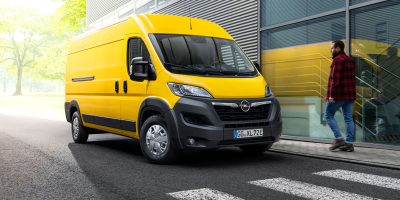 Nuovo Opel Movano 2021, i prezzi di listino e le caratteristiche