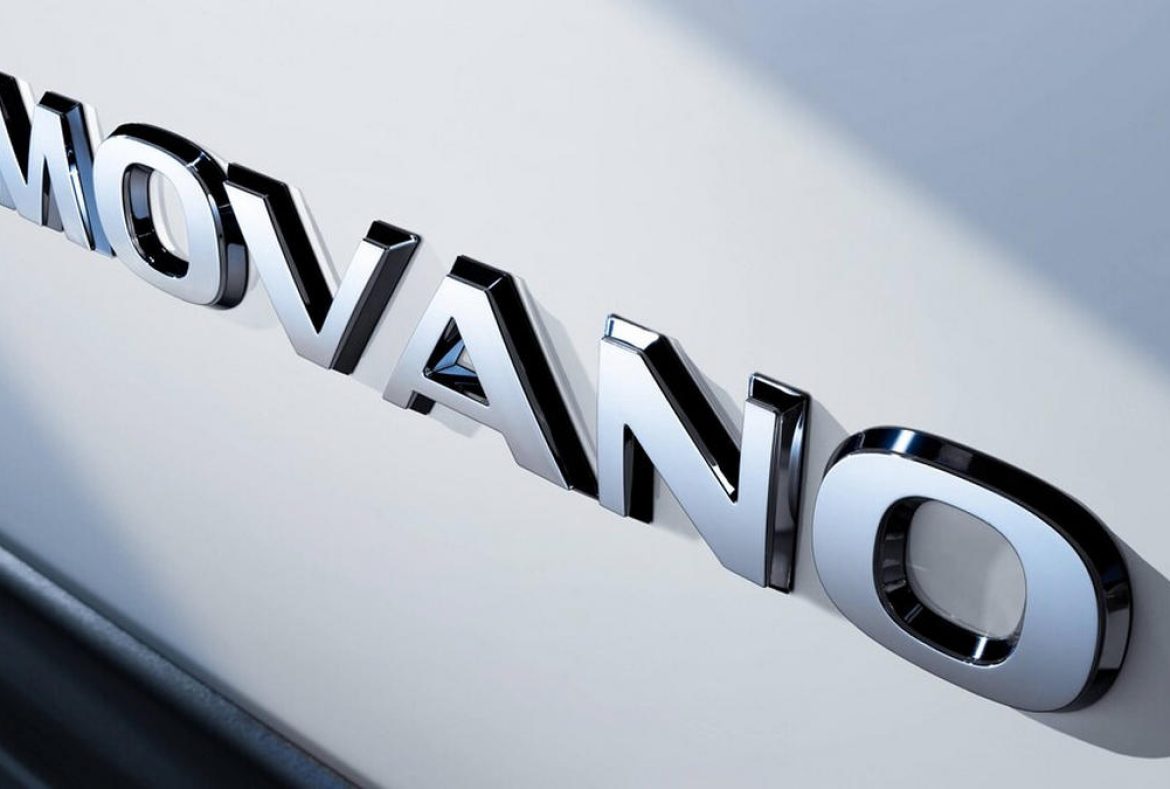 Opel Movano logo