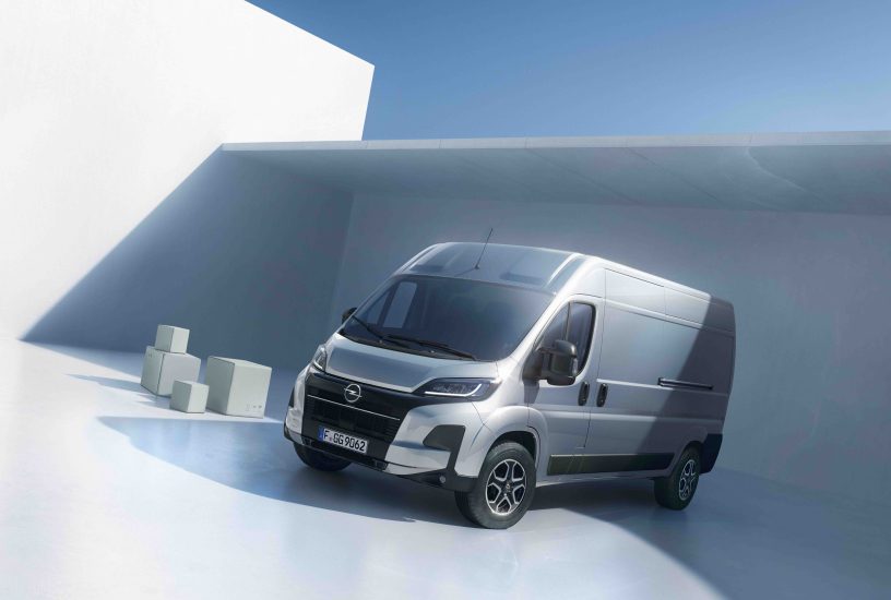 Opel Movano