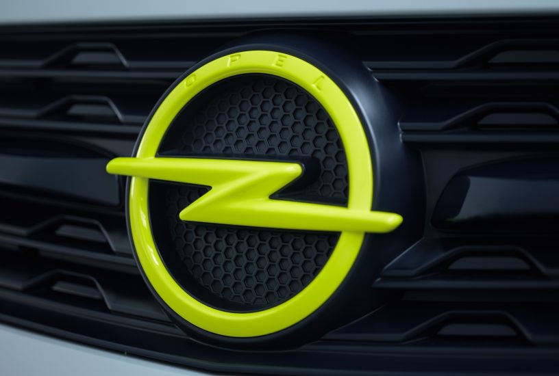 Showcar Opel Zafira Life „O-Team“, 2019