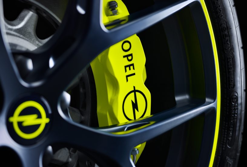 Showcar Opel Zafira Life „O-Team“, 2019