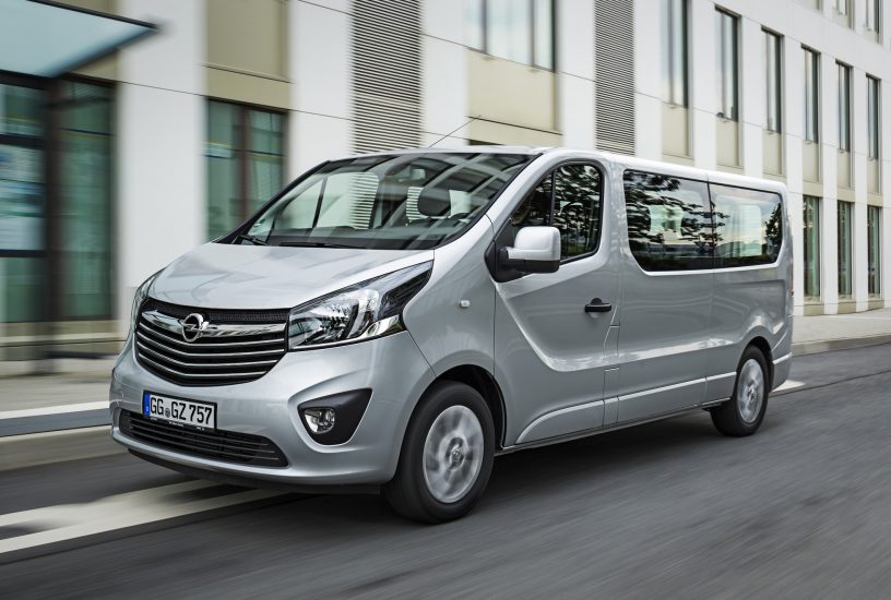 Opel Vivaro