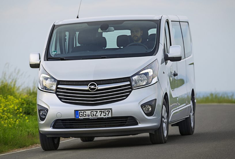 Opel Vivaro