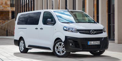 Opel Vivaro Life 2020, il van a 9 posti con prezzi da 28.280 euro