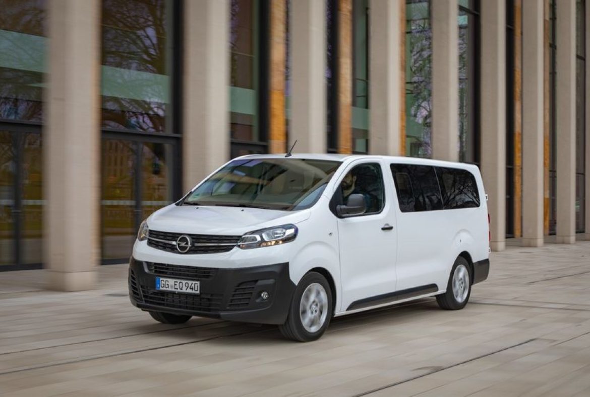 Opel Vivaro Combi M1