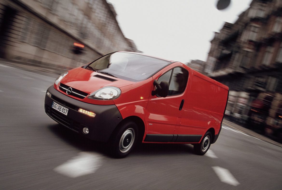 Opel Vivaro Furgone - 03