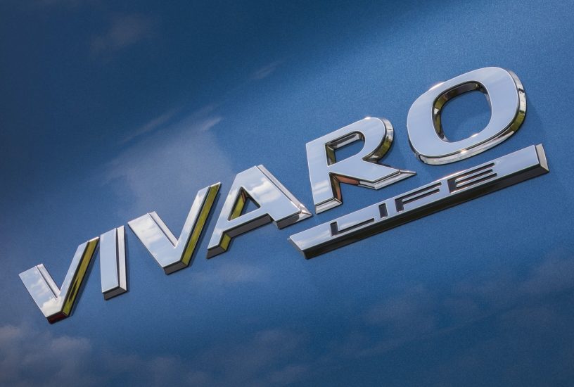 New Opel Vivaro Life