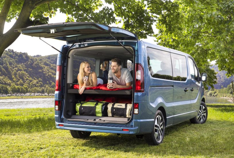 New Opel Vivaro Life
