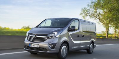 Opel Vivaro Tourer e Combi+: due varianti per il trasporto passeggeri