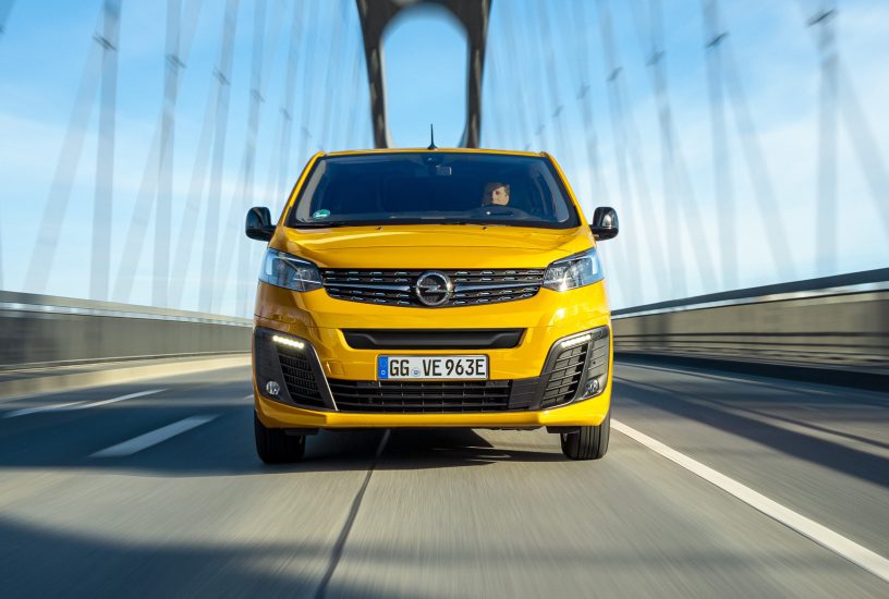 Opel Vivaro-e