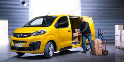 Opel Vivaro-e: zero emissioni, tre lunghezze e tanta autonomia