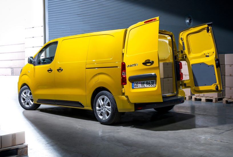 Opel Vivaro-e