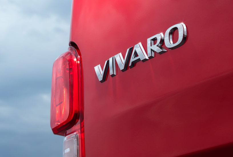 2019 Opel Zafira Panel Van