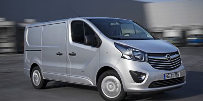 Opel Vivaro Van: le promozioni di marzo 2017