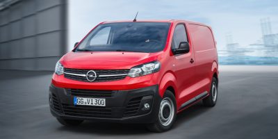 Opel Vivaro: in vendita la terza generazione