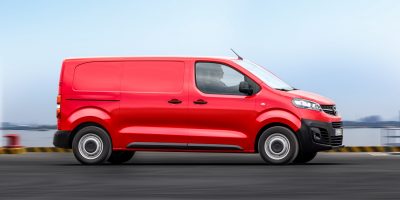 Opel Vivaro 2019: le foto e i dati