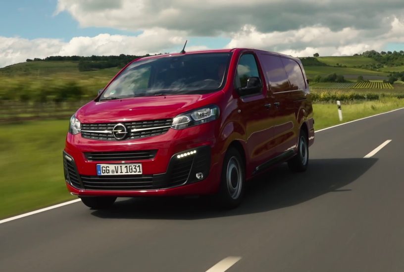 Opel Vivaro