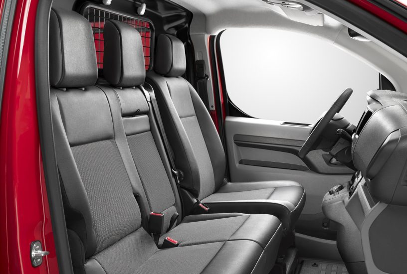 2019 Opel Vivaro Panel Van