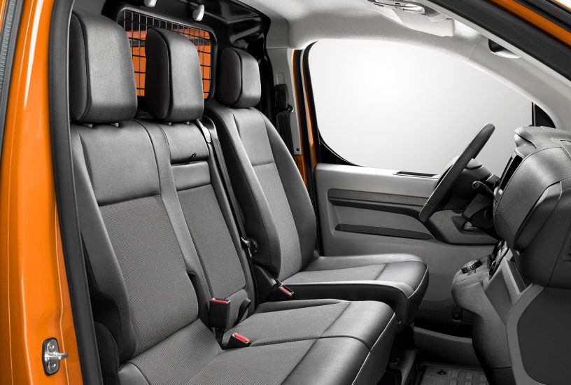 2019 Opel Vivaro Panel Van