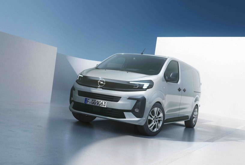 Opel Vivaro(1)