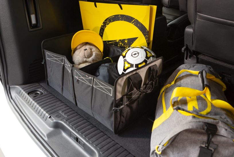 2019 Opel Zafira Life