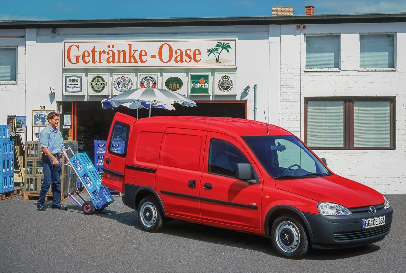 Opel Combo Cargo