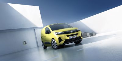 Anche l’Opel Combo monta i nuovi proiettori LED Intelli-Lux