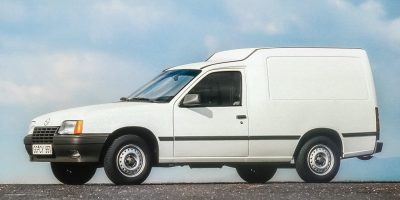 Opel Combo compie 40 anni