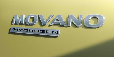 Debutta all’IAA 2024 il nuovo Opel Movano Hydrogen