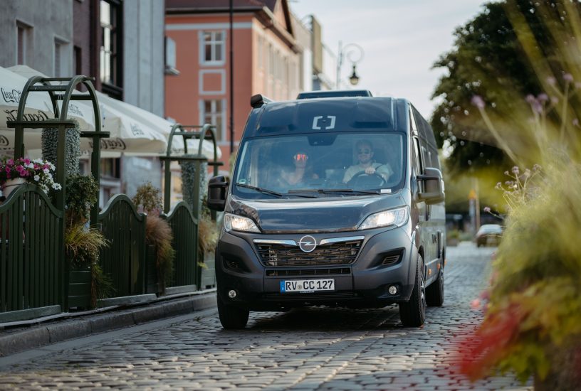 OpelMovanocomecamperCrosscamp