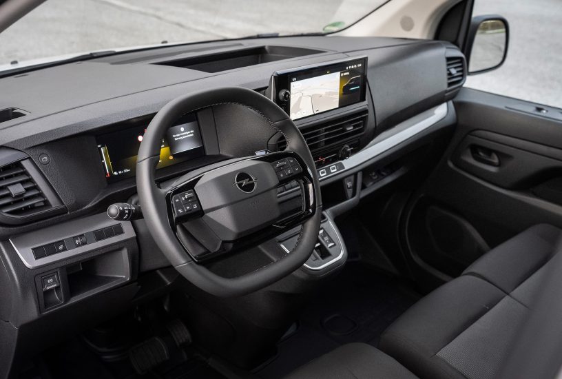 Opel Vivaro Electric, März 2024