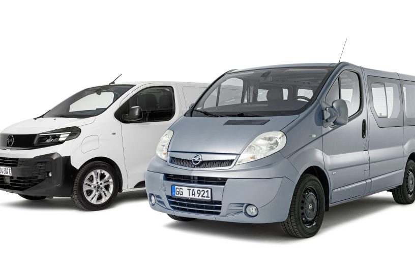 OpelVivaroElectricOpelVivaroA