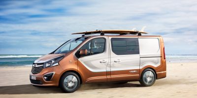 Opel Vivaro: 25 anni di evoluzione per il van tuttofare