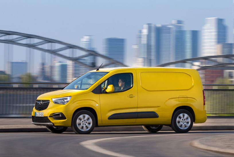 Nuovo Opel Combo-e Cargo