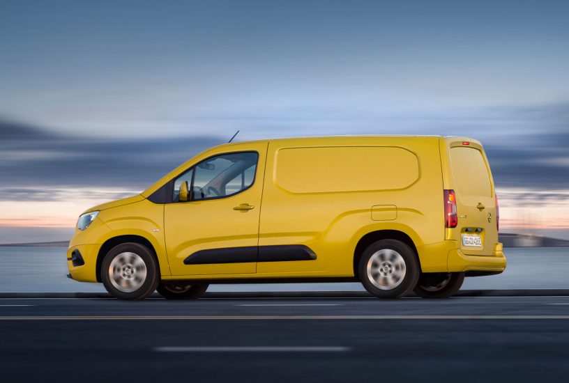 Nuovo Opel Combo-e Cargo