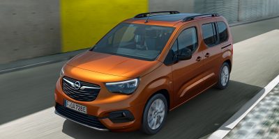 Nuovo Opel Combo-e Life. Il monovolume si fa elettrico