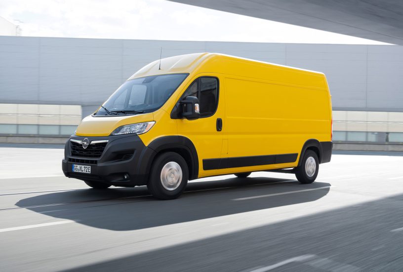 Opel Movano-e