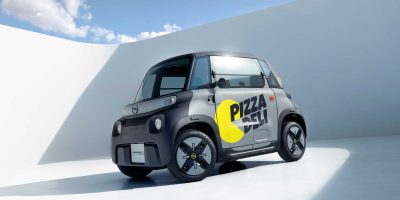 Nuovo Opel Rocks-e KARGO: l’elettrico per le microconsegne