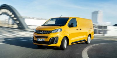 Vivaro-e Opel. Il più grande ordine nel Regno Unito