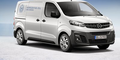 Nuovo Opel Vivaro-e HYDROGEN, l’elettrico da zero emissioni