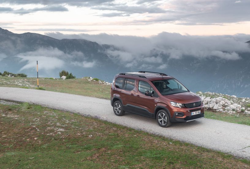 PEUGEOT AGGIORNA LA GAMMA DI RIFTER (1)