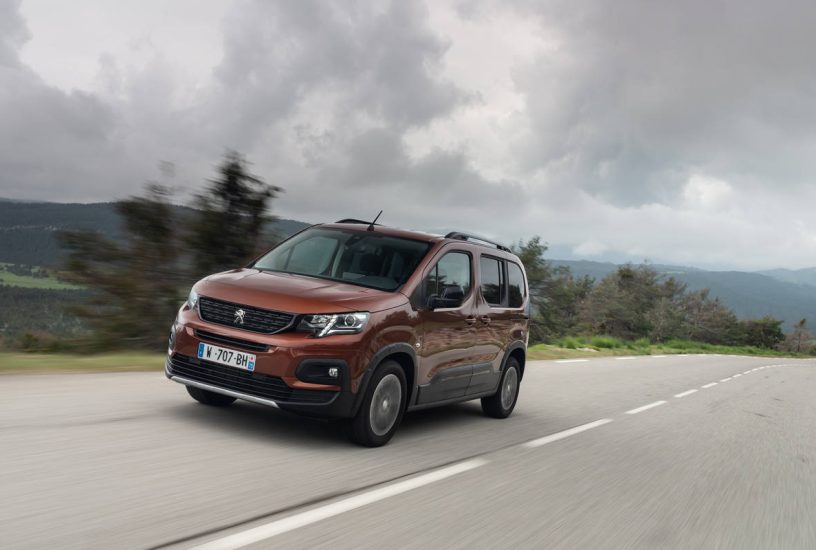 PEUGEOT AGGIORNA LA GAMMA DI RIFTER
