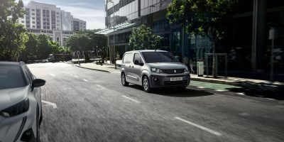 PEUGEOT: si amplia la gamma elettrica con e-PARTNER