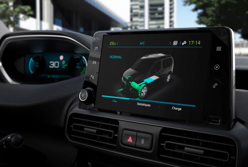 PEUGEOT_PARTNER_Interni