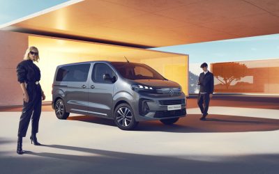 Peugeot E-Traveller, muovere persone con eleganza