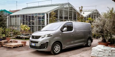 PEUGEOT e-EXPERT, l’ideale per le consegne in città