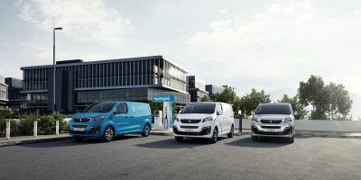 Peugeot e-Expert Hydrogen, ecco il veicolo commerciale a idrogeno